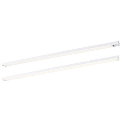 Paulmann Inline LED-onderbouwlamp startset 6 W Warmwit Wit (mat) Paulmann Inline LED-onderbouwlamp startset 6 W Warmwit Wit (mat)