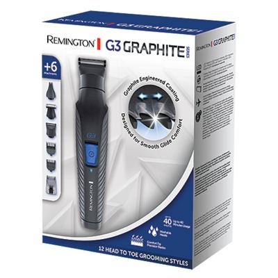 Baard en haar trimmer Remington Graphite Series PG3000 Baard en haar trimmer Remington Graphite Series PG3000