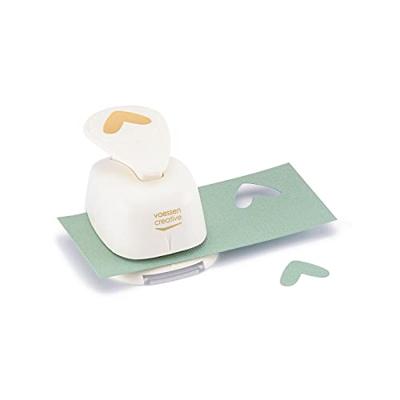 Vaessen Creative • figuurpons hart speels medium