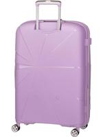American Tourister Starvibe Spinner Exp. Ruimbagage - 77cm - Digital Lavender - thumbnail