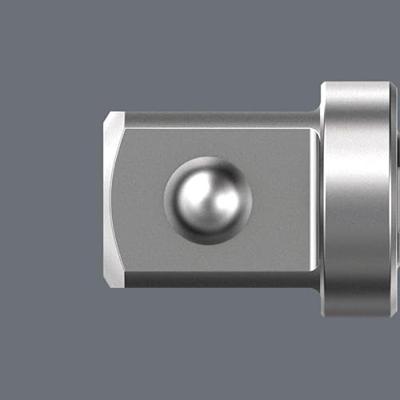 Wera 870/2 Adapter, 1/2 duim x 35 mm - 1 stuk(s) - 05136002001