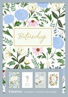 hallmark wenskaarten, beterschap, blister van 8 stuks - thumbnail