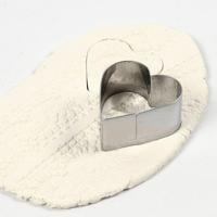 Creativ Company Uitsteekvormen, cirkel, 5st. - thumbnail