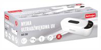 Activejet Ultrasone reiniger UV AUC-200 wit - thumbnail