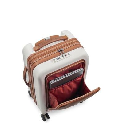 Delsey Chatelet Air 2.0 - Expandable Carry-On - 46L - Angora