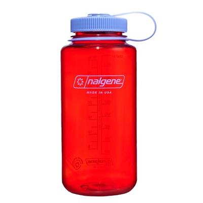 Nalgene Wide Mouth Sustain 1,0L Drinkfles Marmalade Orange 1,0L