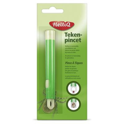 HeltiQ Tekenpincet