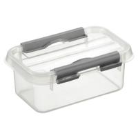 Sunware q-line opbergbox 0,5ltr kunststo - thumbnail