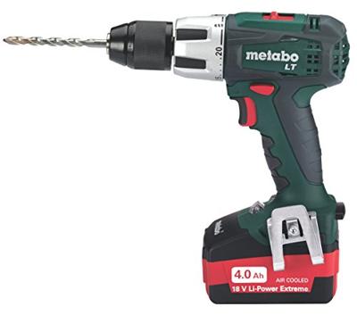 Metabo SB 18 LT Schroef klopboormachine | 18v 4.0Ah Li-ion - 602103500