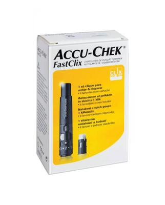 Roche Accu Chek Fastclix Prikpen
