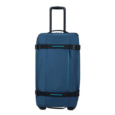 URBAN TRACK DUFFLE WHEEL M NAVY