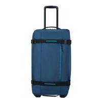 URBAN TRACK DUFFLE WHEEL M NAVY - thumbnail