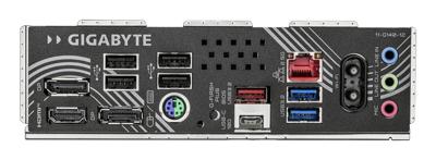 Gigabyte B850M Eagle WiFi6E Moederbord Socket AMD AM5 Vormfactor Micro-ATX Moederbord chipset AMD® B850