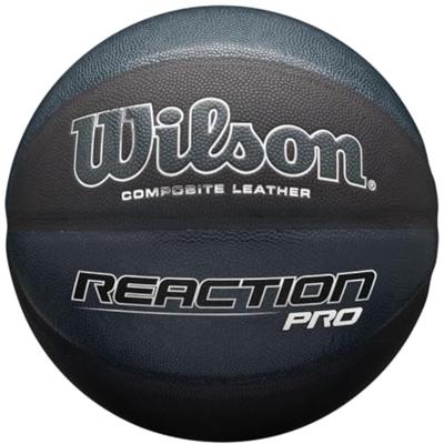 Wilson Basketbal Reaction Pro Zwart Shadow Indoor Outdoor