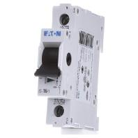 Eaton 276254 Hoofdschakelaar Meerdere kleuren 1-polig 16 A 1x NC, 1x NO 240 V/AC
