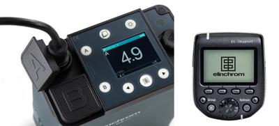 Elinchrom Skyport Transmitter Plus HS voor Olympus/ Panasonic