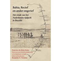 Bahia, Recief en ander ongerief (Paperback) - thumbnail