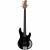 Sterling by Music Man Ray34 Black Roasted Maple elektrische basgitaar - thumbnail
