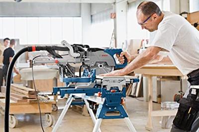 Bosch Professional GCM 8 SJL Afkortzaag 216mm 1600W - 0601B19100 - thumbnail