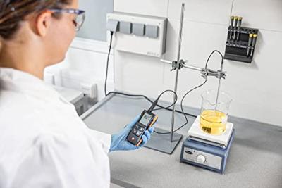 testo 110 Temperatuurmeter -200 - +800 °C Sensortype NTC, Pt100 testo 110 Temperatuurmeter -200 - +800 °C Sensortype NTC, Pt100