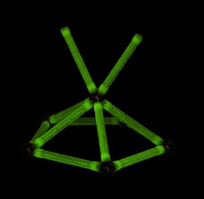 Geomag Glow 30 Pcs Neodymium magneetspeelgoed Geomag Glow 30 Pcs Neodymium magneetspeelgoed