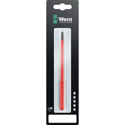 Wera KK 64 Elektronica, Elektronica en fijnmechanica, VDE, Werkplaats Inbus Verwisselbare kling 3 mm Wera KK 64 Elektronica, Elektronica en fijnmechanica, VDE, Werkplaats Inbus Verwisselbare kling 3 mm