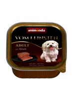 ANIMONDA Vom Feinsten Adult Deer - nat hondenvoer - 150g - thumbnail