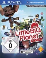 Little Big Planet (verpakking Duits, game Engels) - thumbnail