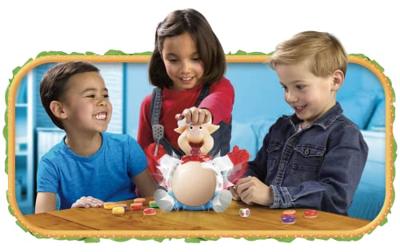 Goliath - Cuisto Dingo