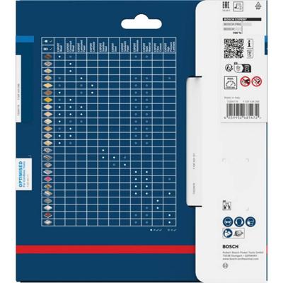 Bosch Accessories 2608902219 2608902219 Cirkelzaagblad Aantal tanden: 48 1 stuk(s)