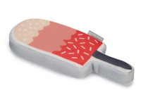 Beeztees Icecream - Hondenspeelgoed - Roze - 22x8x3 cm - thumbnail