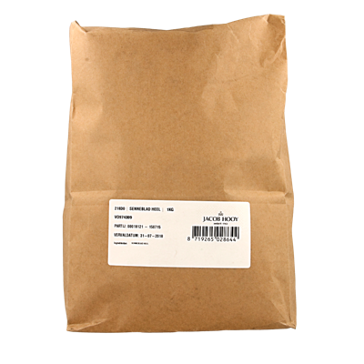 Jacob Hooy Senneblad heel 1 Kilogram