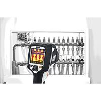Laserliner ThermoCamera HighSense Warmtebeeldcamera -20 tot +650 °C 160 x 120 Pixel 9 Hz - thumbnail