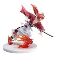 Rurouni Kenshin Luminasta PVC Statue Rurouni Kenshin Kenshin Himura 15 cm - thumbnail