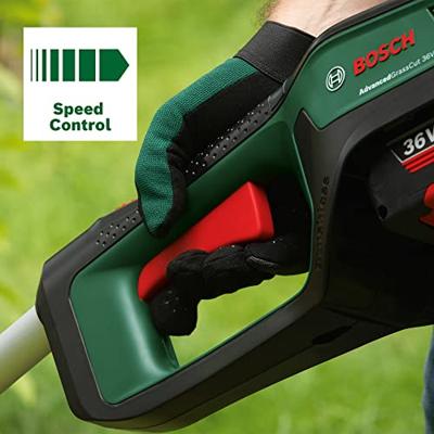 Bosch Groen AdvancedGrassCut 36V-33 BT | Accutrimmer | excl. accu en lader - 06008C1K01 - thumbnail