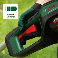 Bosch Home and Garden AdvancedGrassCut 36V-33 Grastrimmer Accu Zonder accu, Zonder lader 36 V Snijbreedte max.: 33 mm - thumbnail
