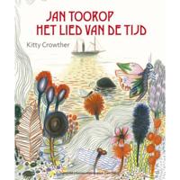 Jan Toorop - Het lied van de tijd - Kitty Crowther - Hardcover (9789025869519) - thumbnail