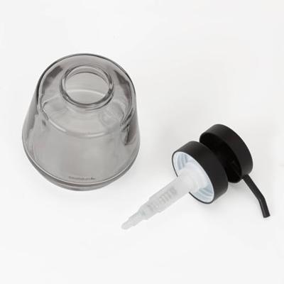 Zeepdispenser vrijstaand Sealskin Mood 380 ml Grijs