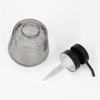 Zeepdispenser vrijstaand Sealskin Mood 380 ml Grijs - thumbnail