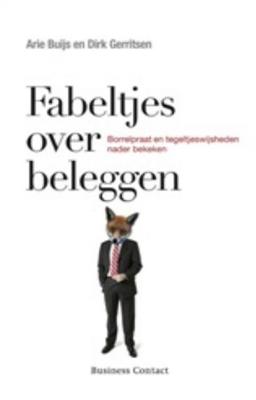 Fabeltjes over beleggen - Arie Buijs, Dirk Gerritsen - eBook (9789047001690)