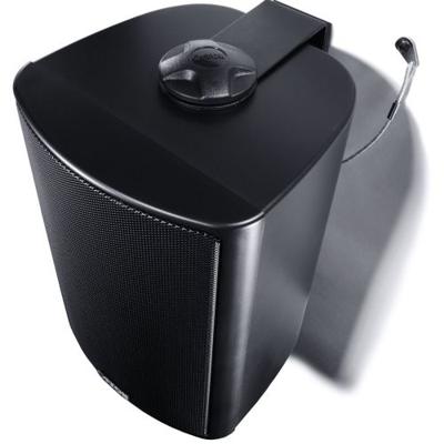 Canton Pro XL.3 / per paar Boekenplank speaker Zwart