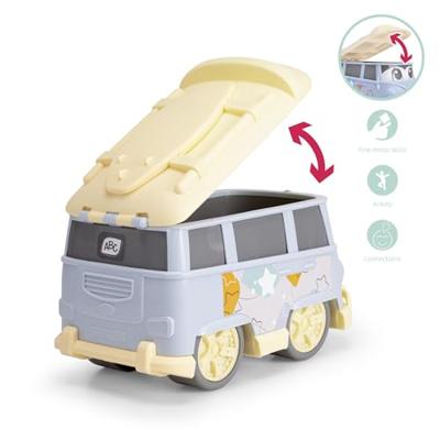 ABC cozy carlo camper