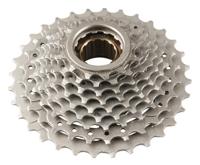 Tecora Primax e freewheel 9 speed 13-32t grijs in box - thumbnail