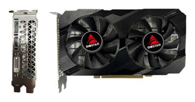 Biostar Radeon RX580 2048SP AMD Radeon RX 580 8 GB GDDR5