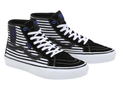 VANS Sneakers (Zwart/wit/gestreept, 43)
