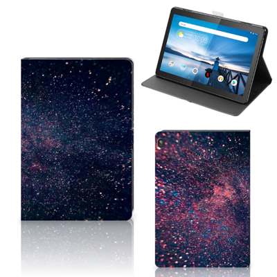 Lenovo Tablet M10 Tablet Beschermhoes Stars Lenovo Tablet M10 Tablet Beschermhoes Stars