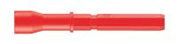 Wera Kraftform Kompakt VDE 96 VK, 6,3 mm Binnenvierkant, 6.3 mm - 1 stuk(s) - 05003460001 - thumbnail