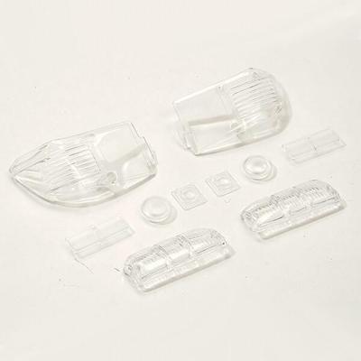 FTX - Tracker Moulded Clear Light Lenses (FTX10332)