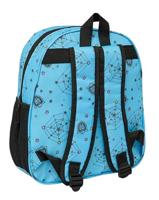 Schoolrugzak Monster High Blauw Lila 27 x 33 x 10 cm - thumbnail