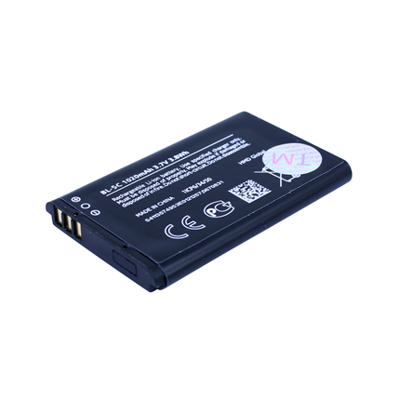 BL-5C Nokia Accu Li-Ion 1020 mAh Bulk